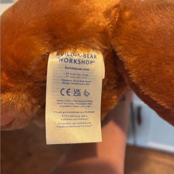 Eevee (Pokémon) build a bear - Picture 5 of 6